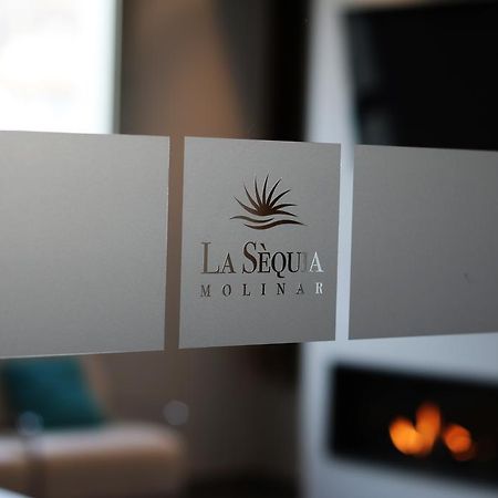 Hotel La Sequia Molinar Campdevanol Exterior photo