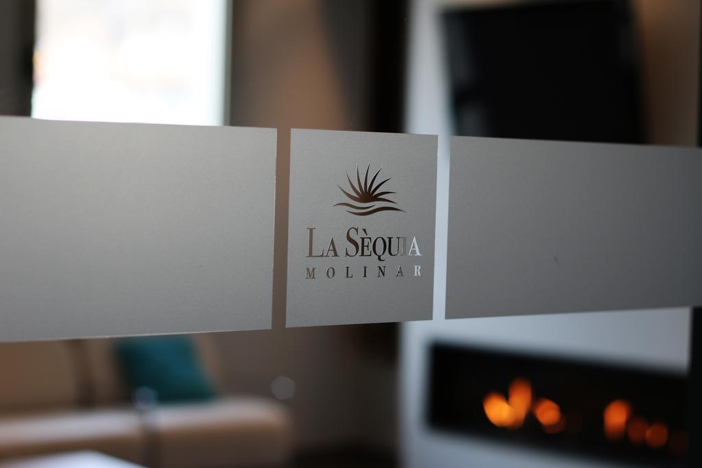 Hotel La Sequia Molinar Campdevanol Exterior photo