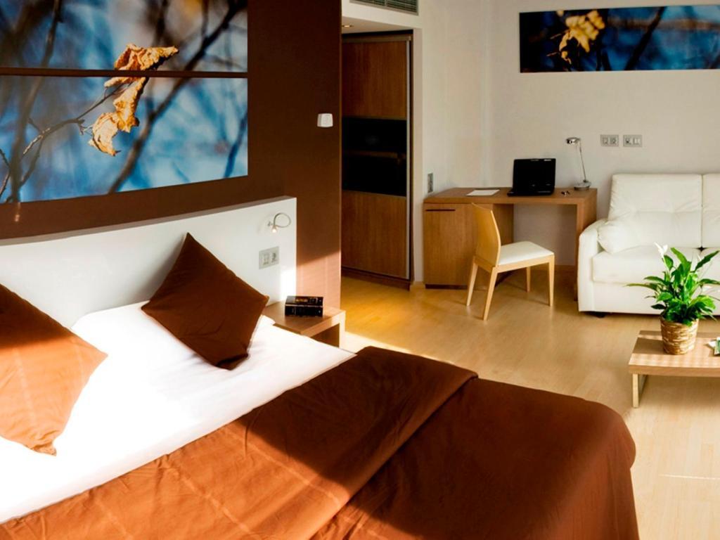 Hotel La Sequia Molinar Campdevanol Room photo