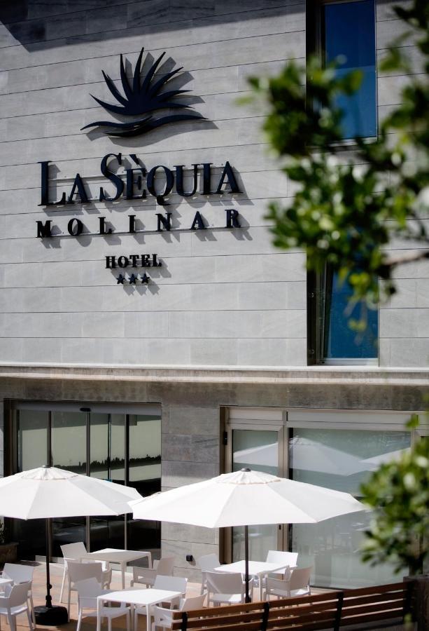 Hotel La Sequia Molinar Campdevanol Exterior photo